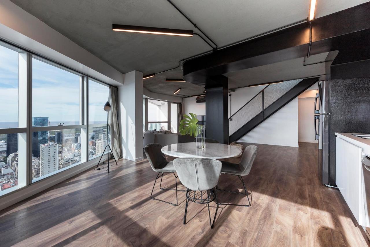 Top Rentals Downtown Buenos Aires Exteriér fotografie
