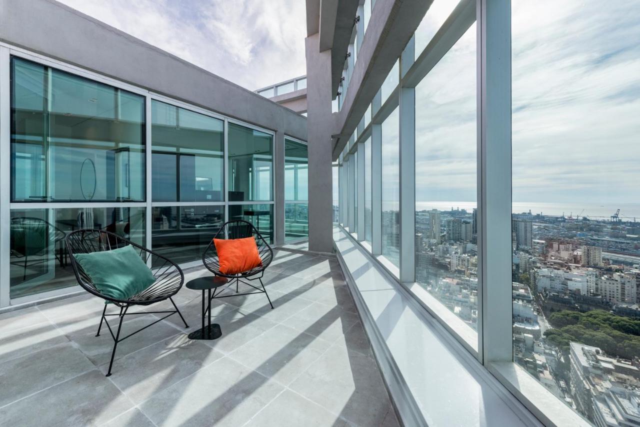 Top Rentals Downtown Buenos Aires Exteriér fotografie
