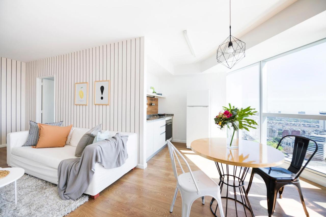 Top Rentals Downtown Buenos Aires Exteriér fotografie
