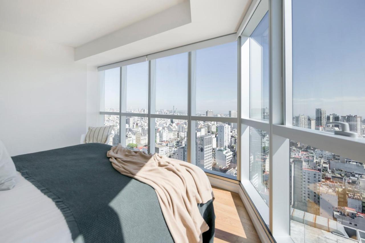 Top Rentals Downtown Buenos Aires Exteriér fotografie