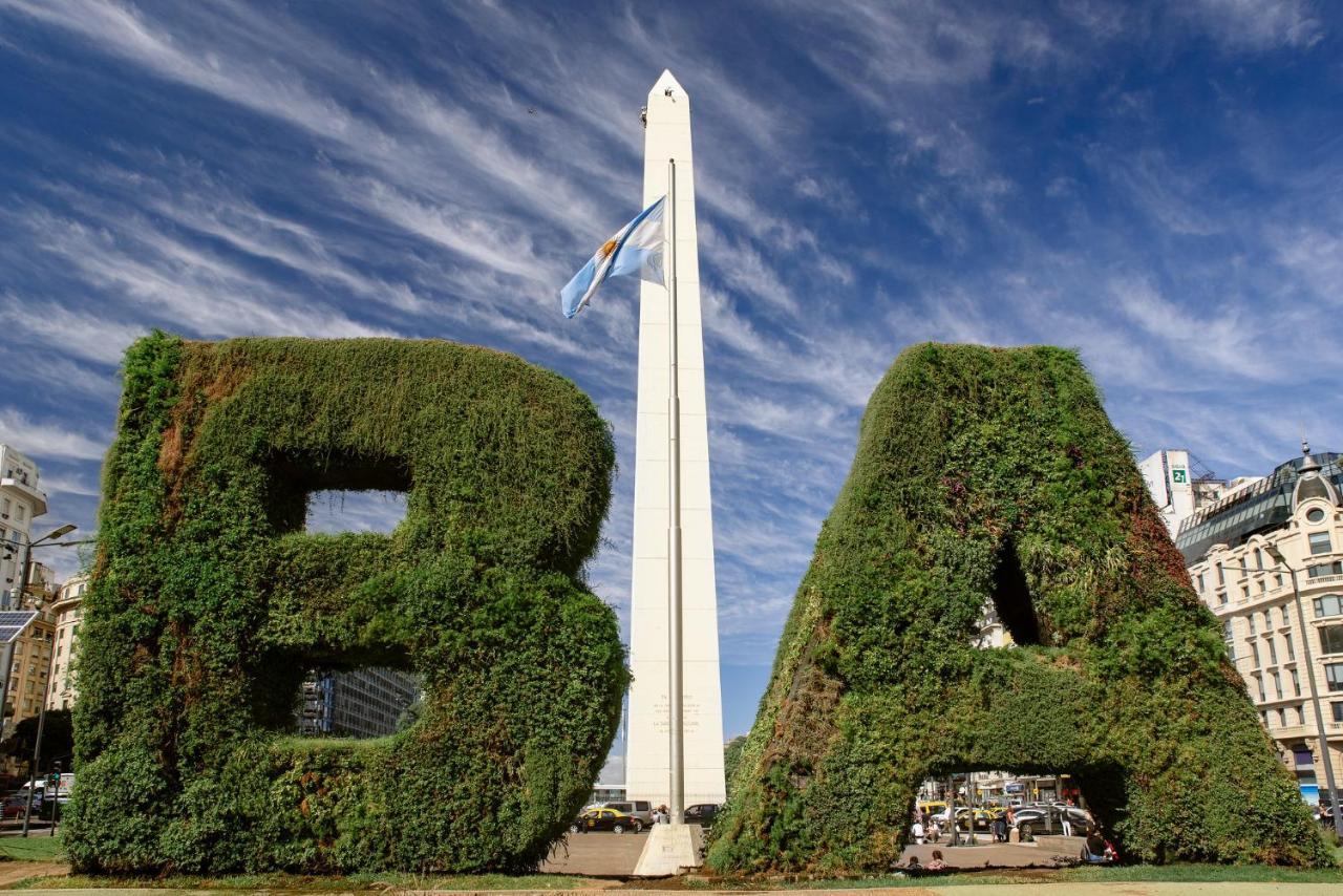 Top Rentals Downtown Buenos Aires Exteriér fotografie