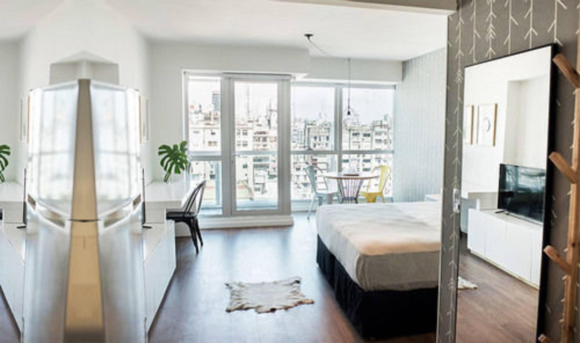 Top Rentals Downtown Buenos Aires Exteriér fotografie