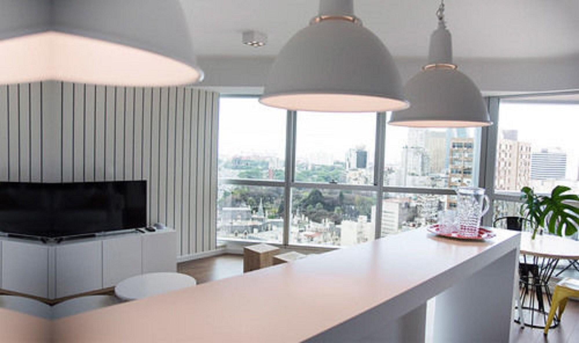 Top Rentals Downtown Buenos Aires Exteriér fotografie