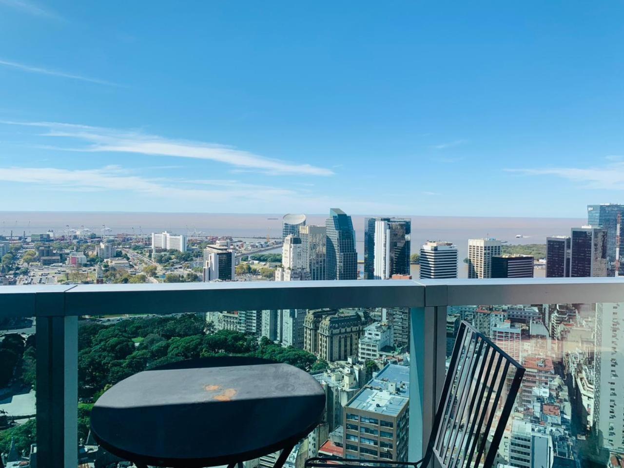 Top Rentals Downtown Buenos Aires Exteriér fotografie