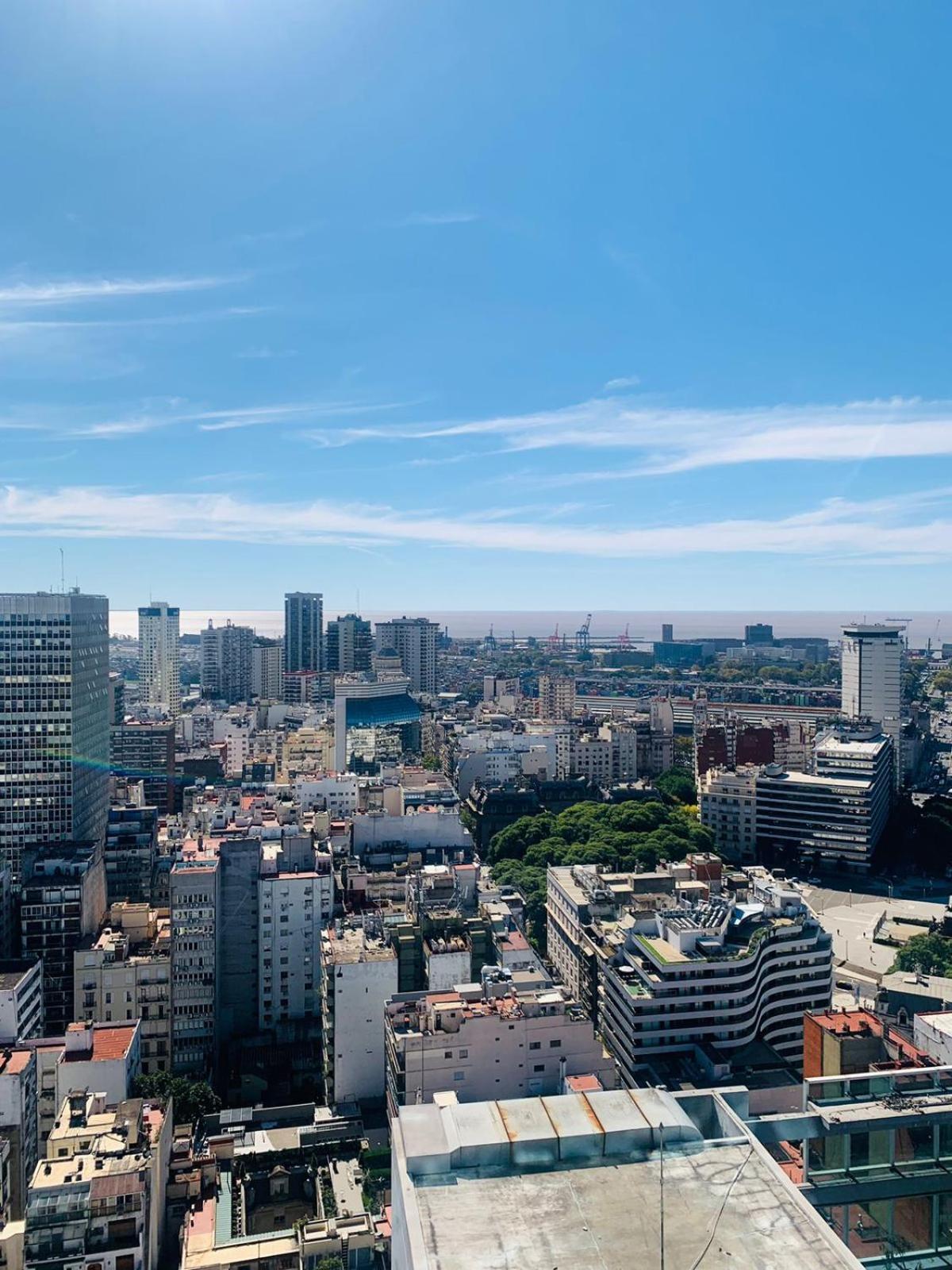Top Rentals Downtown Buenos Aires Exteriér fotografie